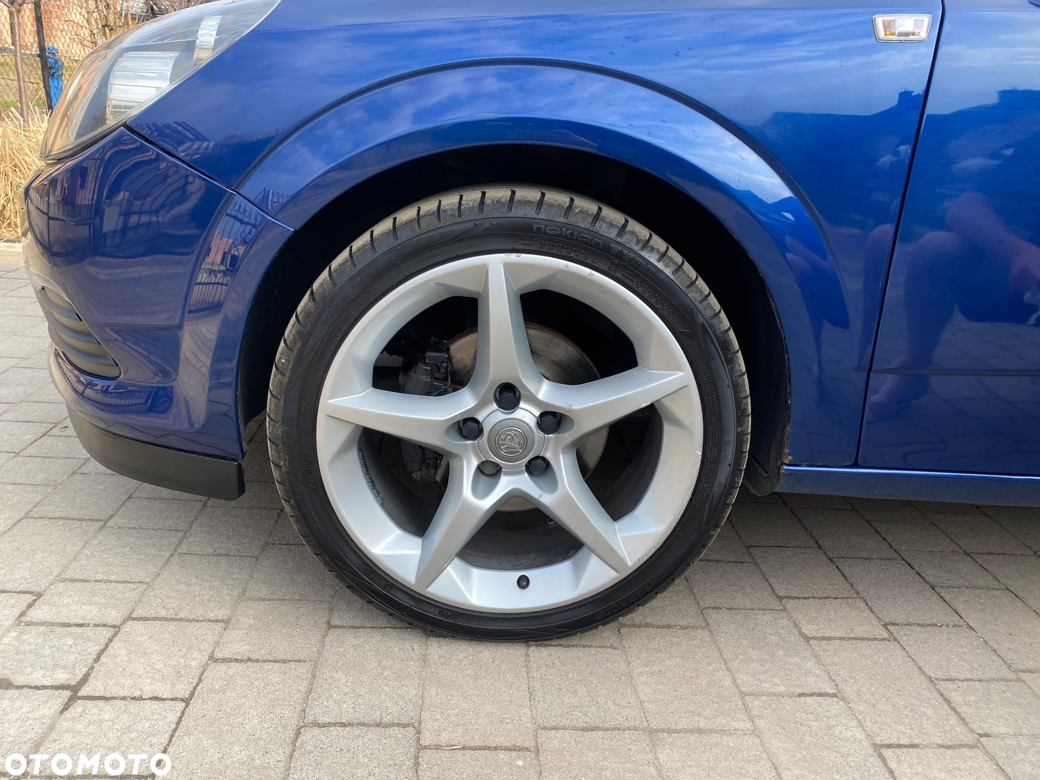 Opel Astra GTC 1.8 - 2