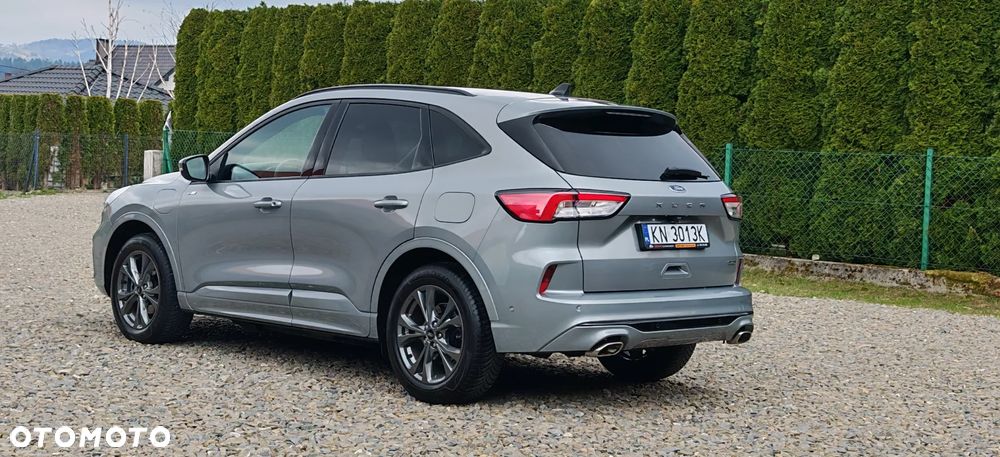 Ford Kuga 2.5 Duratec PHEV ST-LINE X - 6