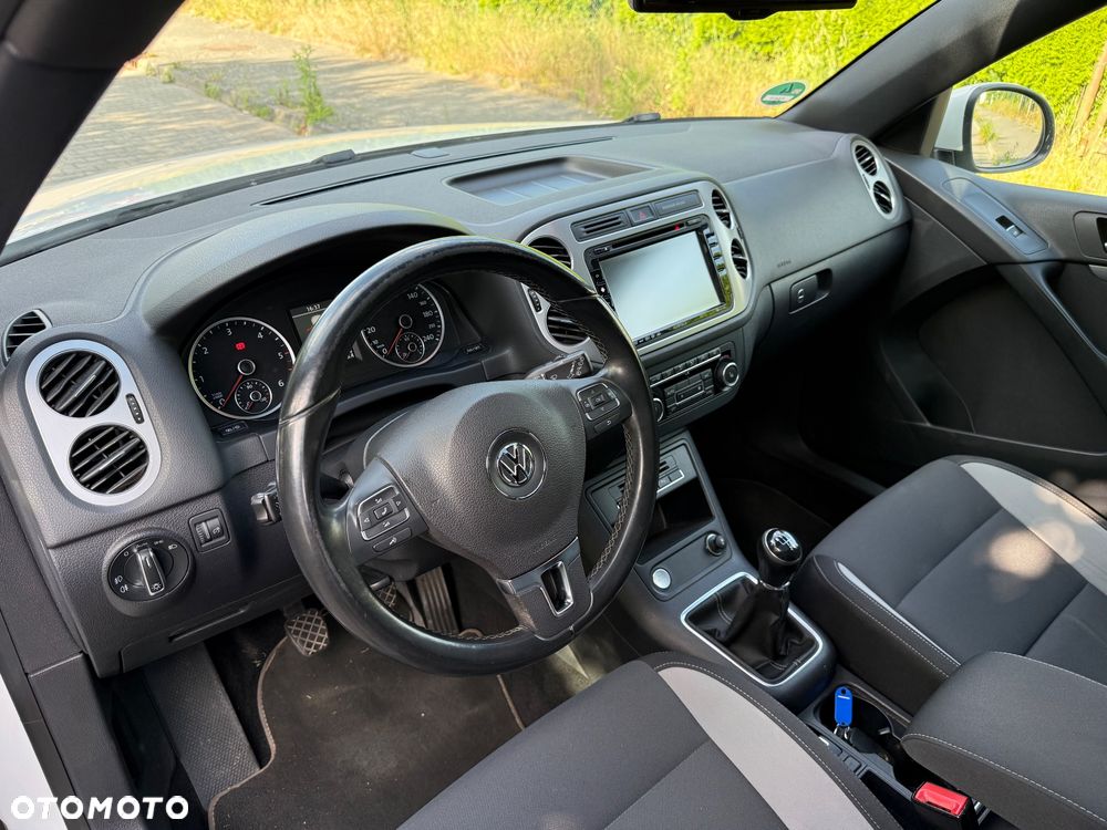 Volkswagen Tiguan 2.0 TDI DPF BlueMotion Technology Life - 14