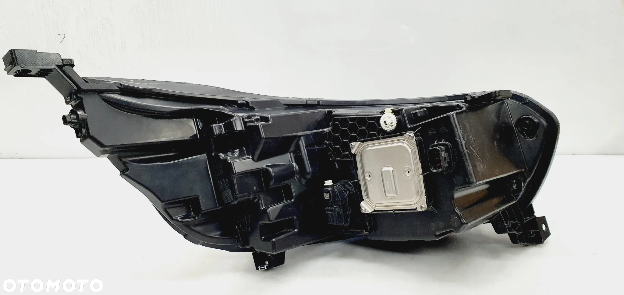 Lewa lampa Reflektor lewy Full led Renault Trafic III Lift 4 IV 260601790R - 8