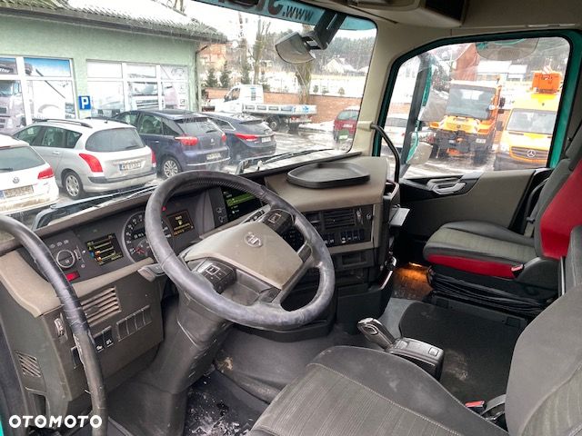 Volvo FH 460 6x4 WYWROTKA MEILLER BORDMATIK - 24