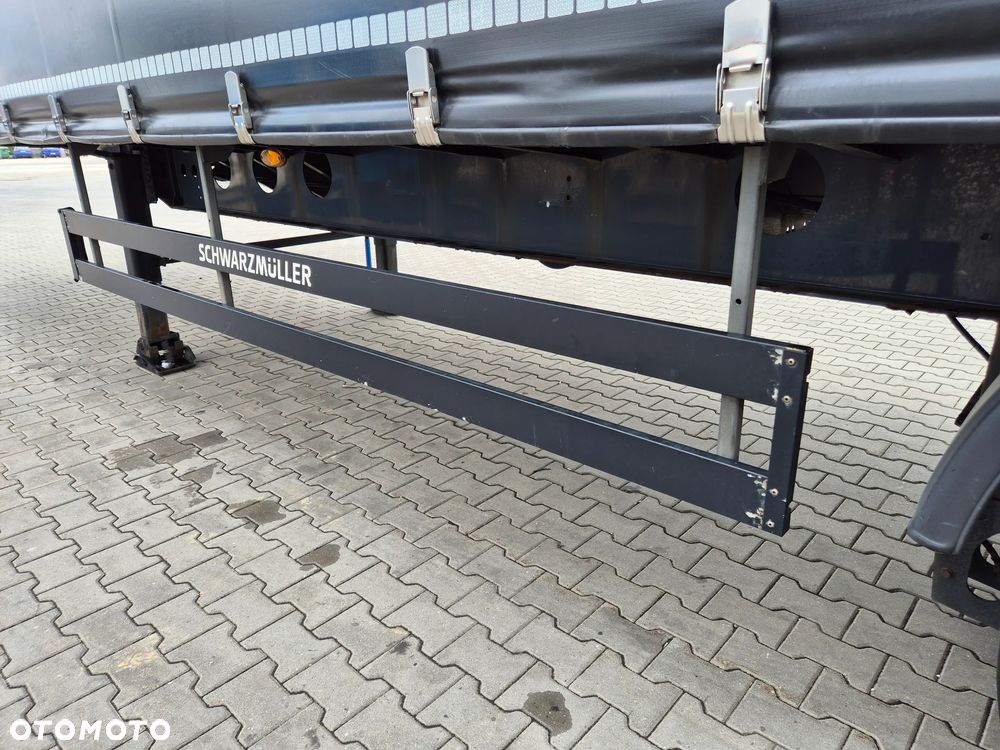 Schwarzmuller W- SERIE Ultralight Coil mulda - 20