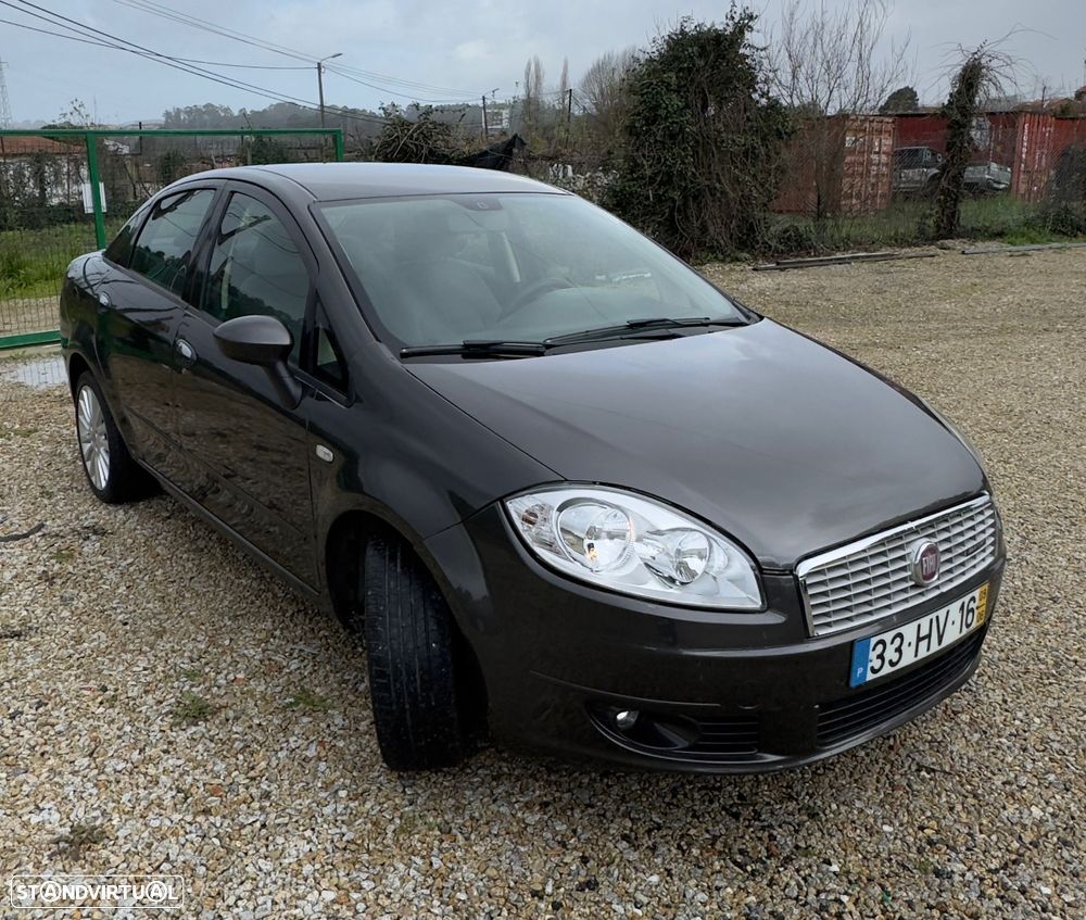 Fiat Linea 1.3 M-Jet Emotion - 3