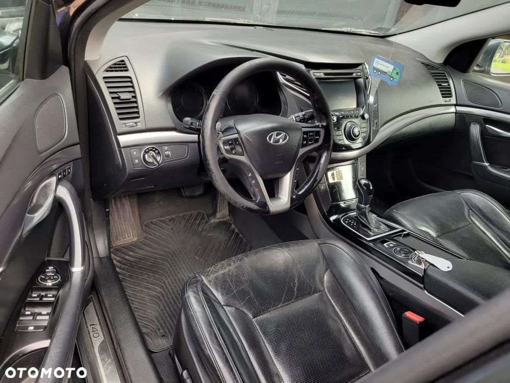 Hyundai i40 1.7 CRDi Premium - 5