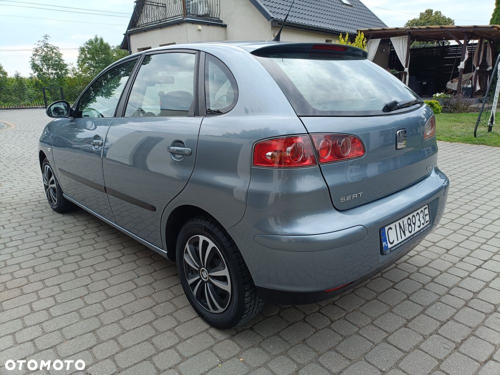 Seat Ibiza - 4