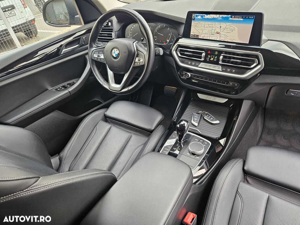 BMW X3 xDrive20d AT MHEV - 6