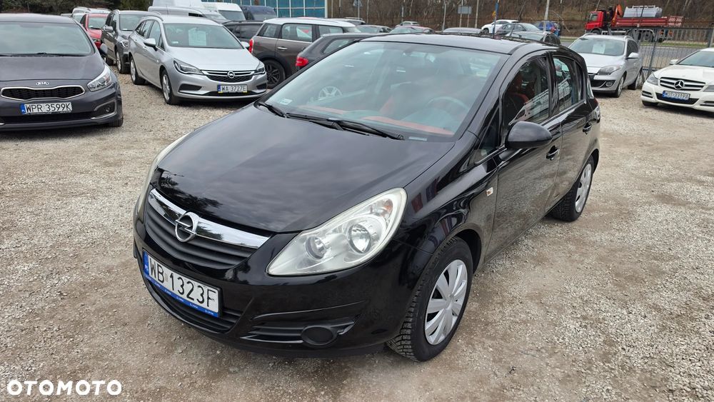 Opel Corsa 1.4 16V Sport - 1