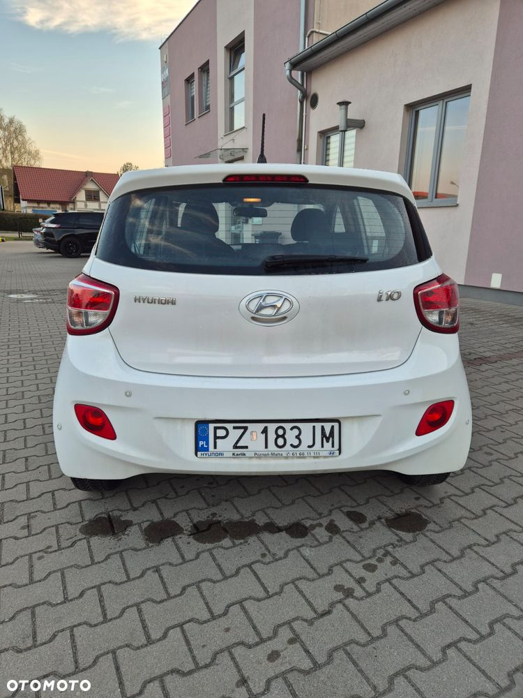 Hyundai i10 1.2 Comfort - 2