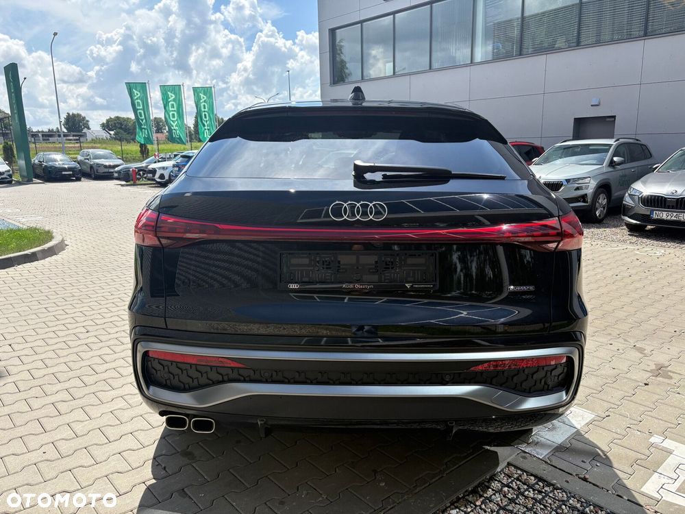 Audi Q5 Sportback TDI mHEV 150 kW Quattro S tronic - 9