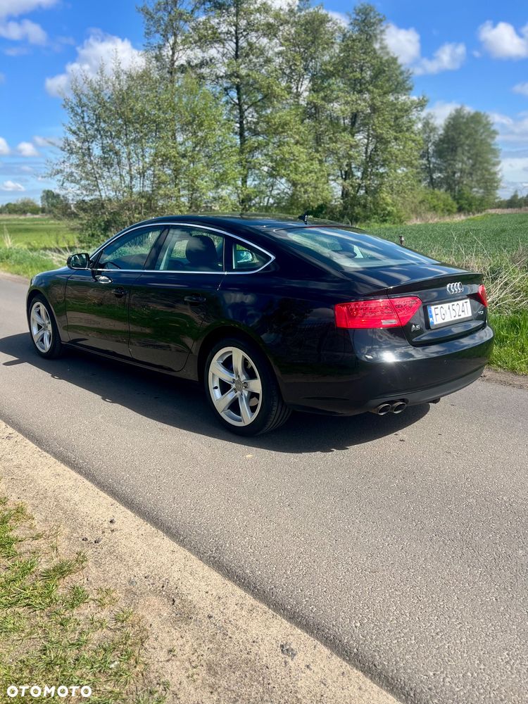 Audi A5 Sportback 2.0 TDI Multitronic - 4