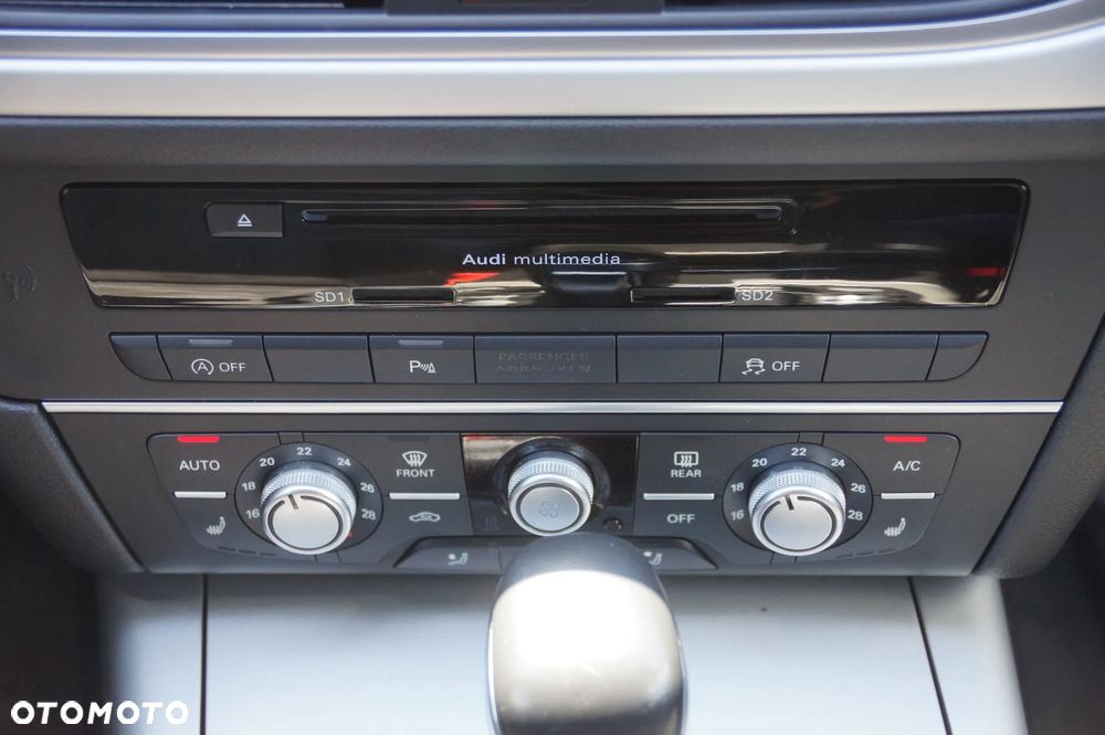 Audi A6 Limousine 2.0 TDI Ultra DPF S tronic - 18