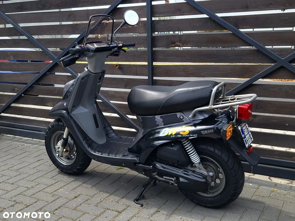 Yamaha BWS - 6