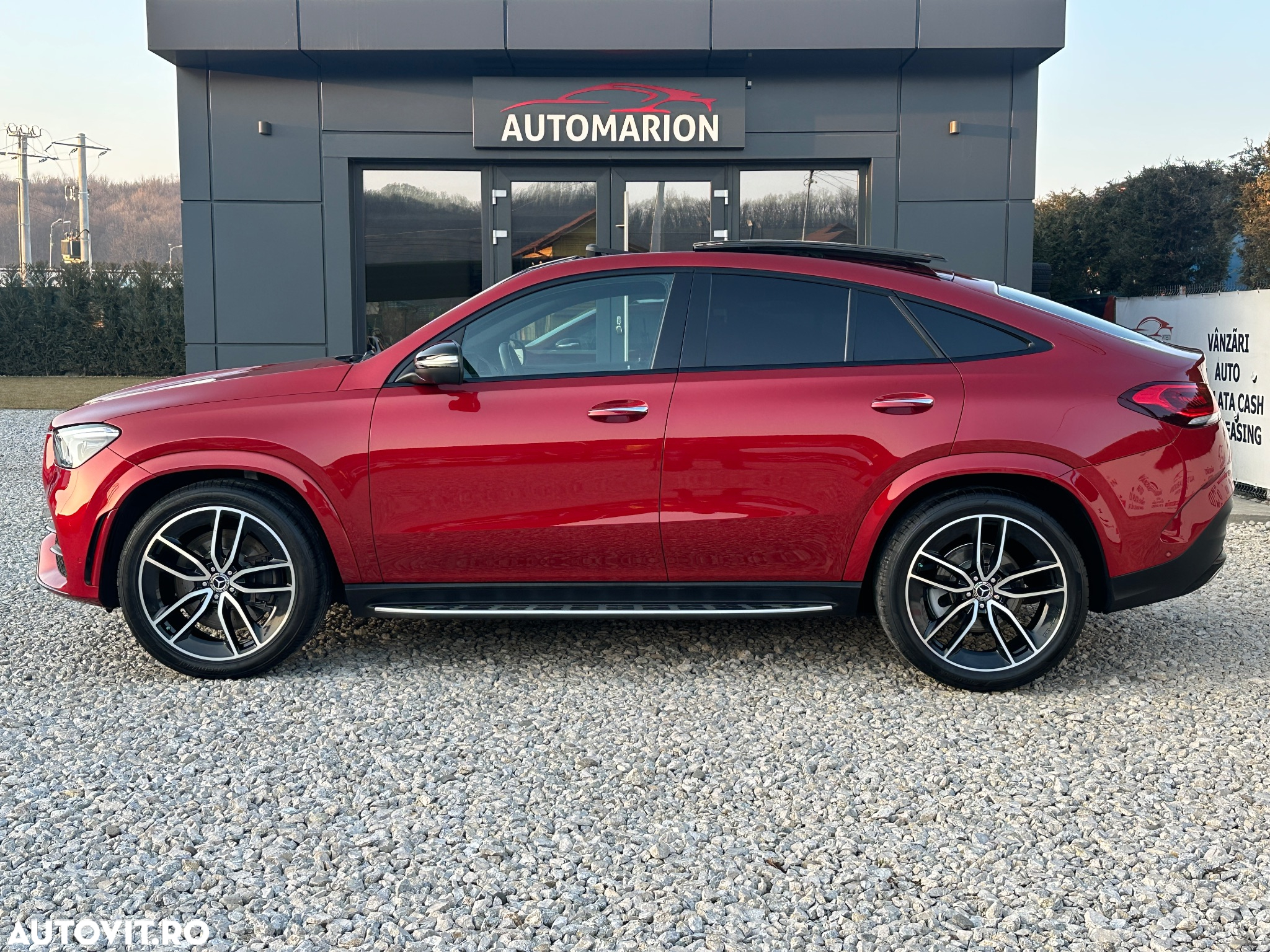 Mercedes-Benz GLE Coupe 350 d 4Matic 9G-TRONIC AMG Line - 2