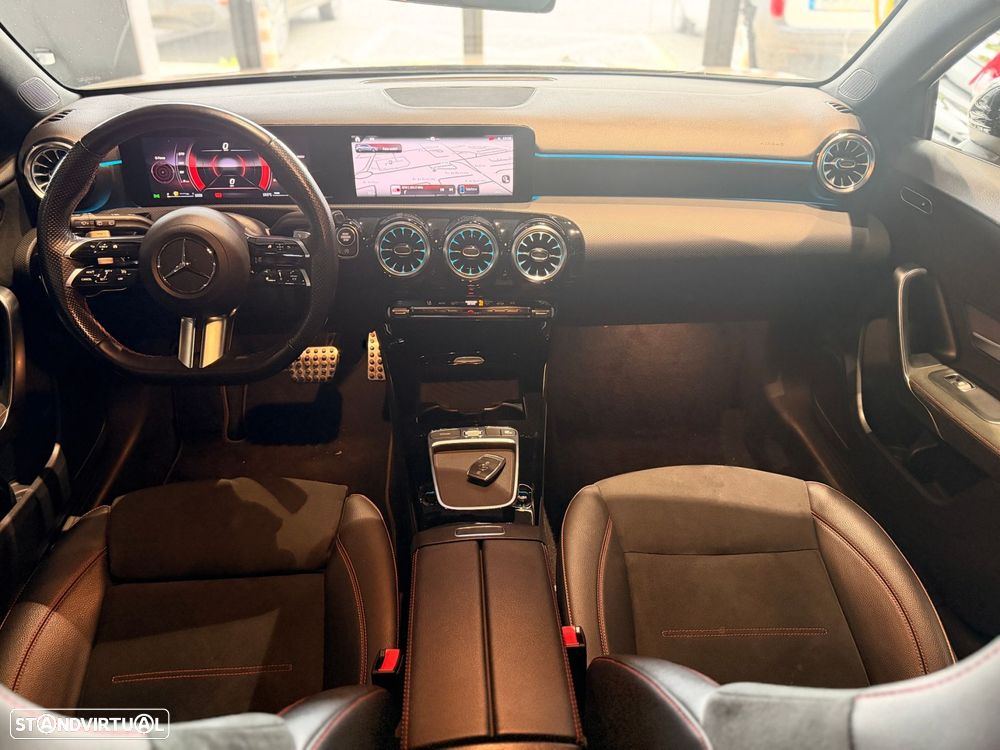 Mercedes-Benz A 200 AMG Line Aut. - 15