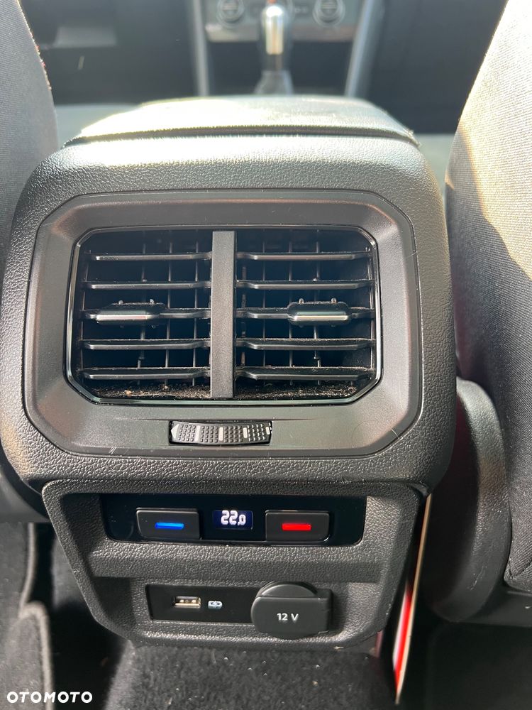 Volkswagen Tiguan Allspace 1.5 TSI EVO Comfortline DSG 7os - 12