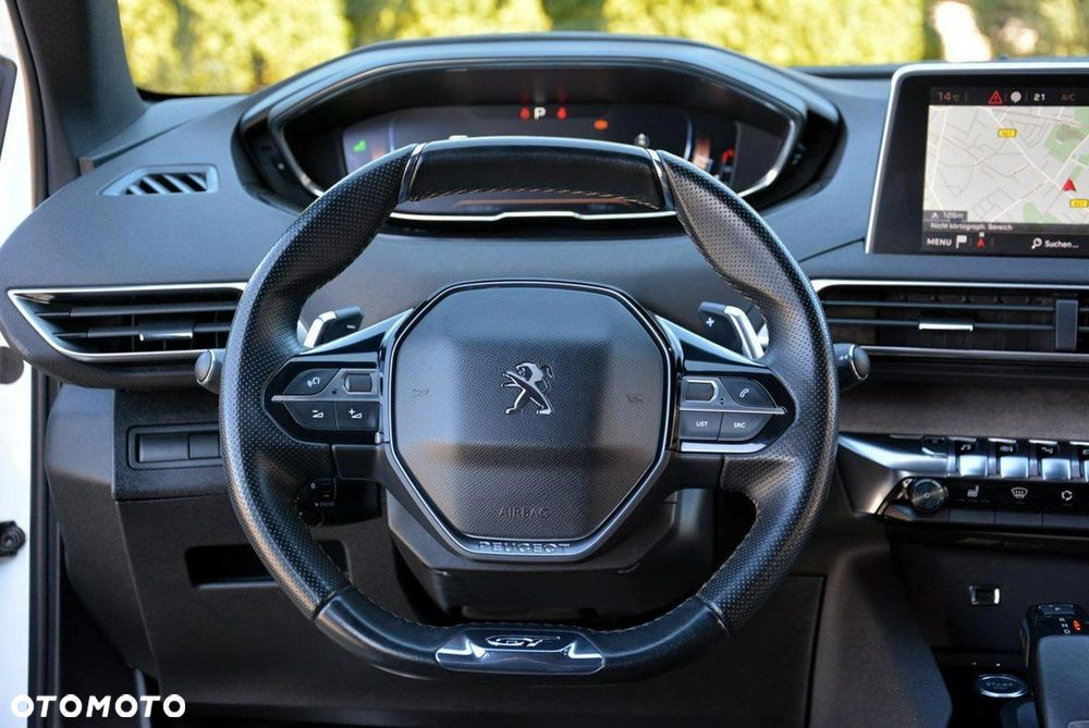 Peugeot 5008 BlueHDi 180 EAT8 GT Pack - 24