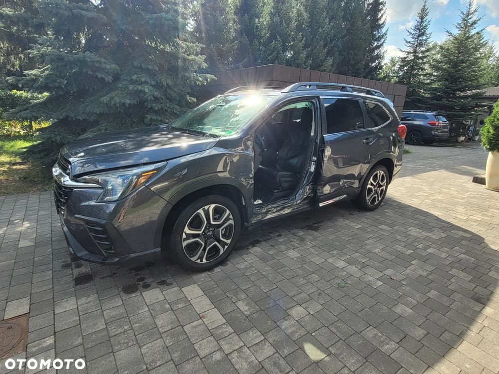 Subaru Ascent - 13