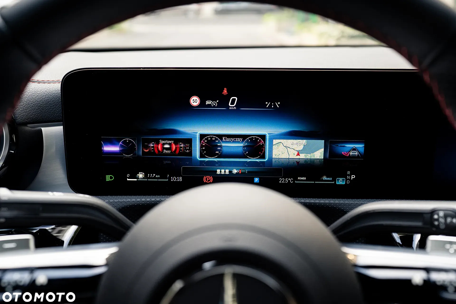 Mercedes-Benz CLA 220 mHEV 4-Matic AMG Line 8G-DCT - 34