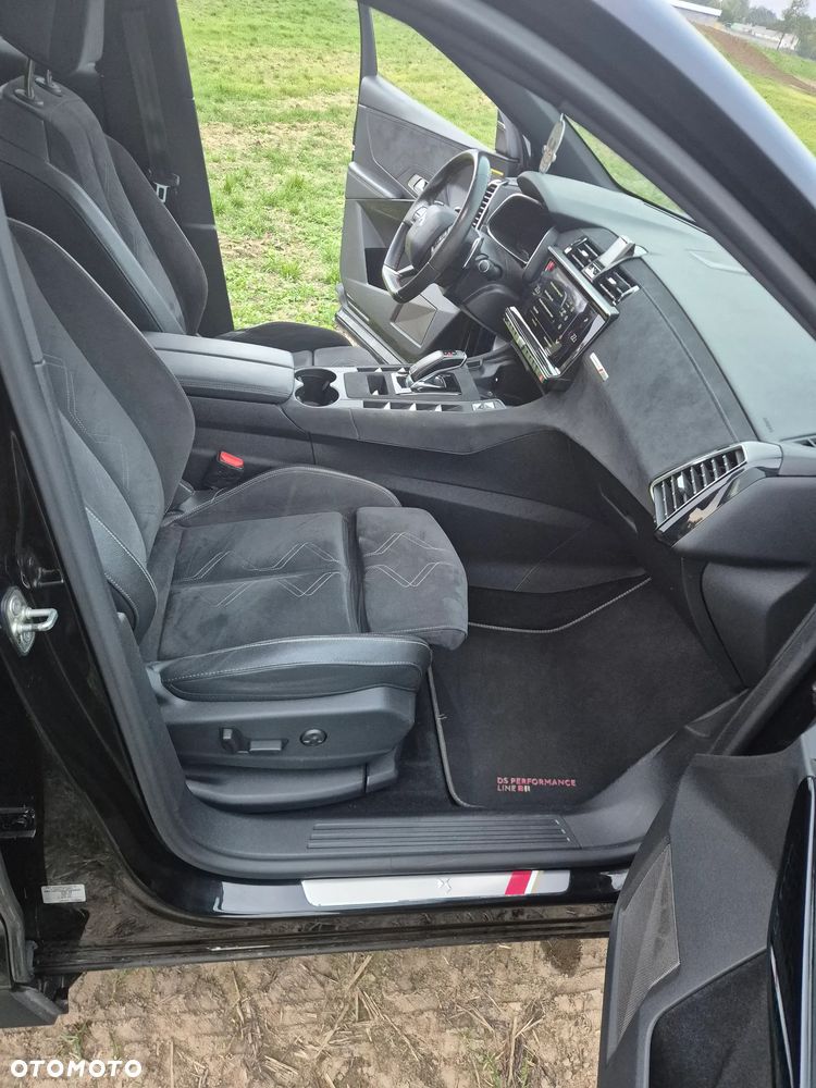 DS Automobiles DS 7 Crossback 1.6 PureTech GPF Performance Line + - 23