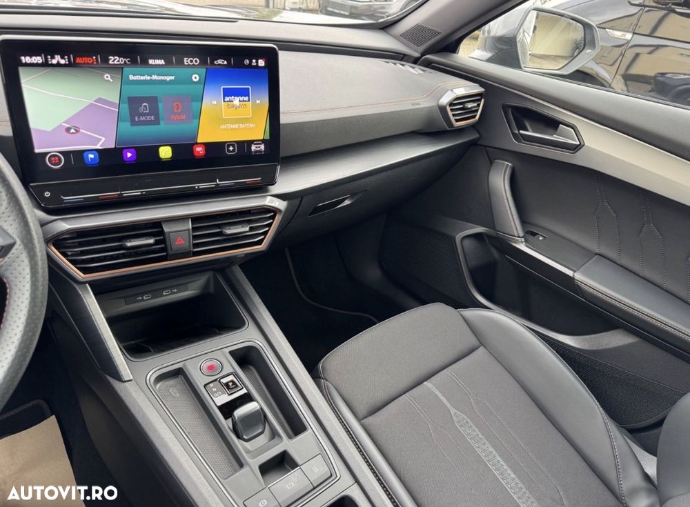 Cupra Formentor 1.4 e-HYBRID PHEV VZ - 7