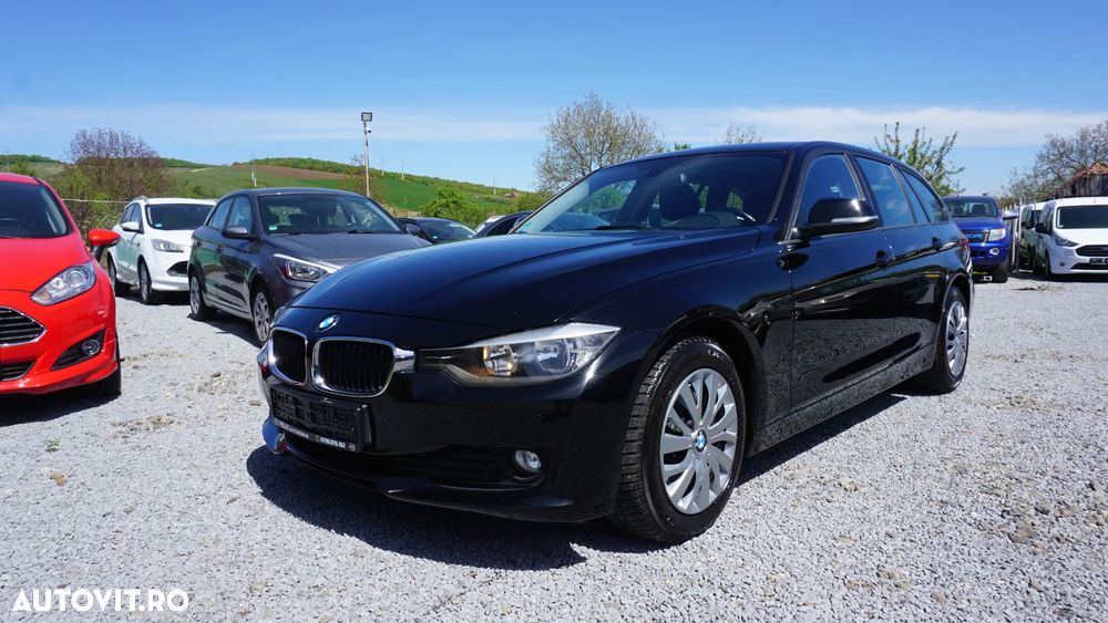 BMW Seria 3 318d Aut. Blue Performance - 5