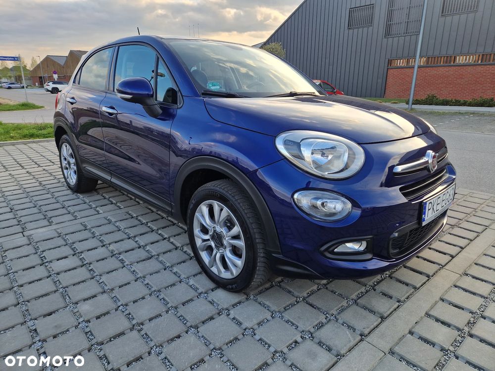 Fiat 500X 1.4 Multiair DCT 4x2 S&S Cross - 3