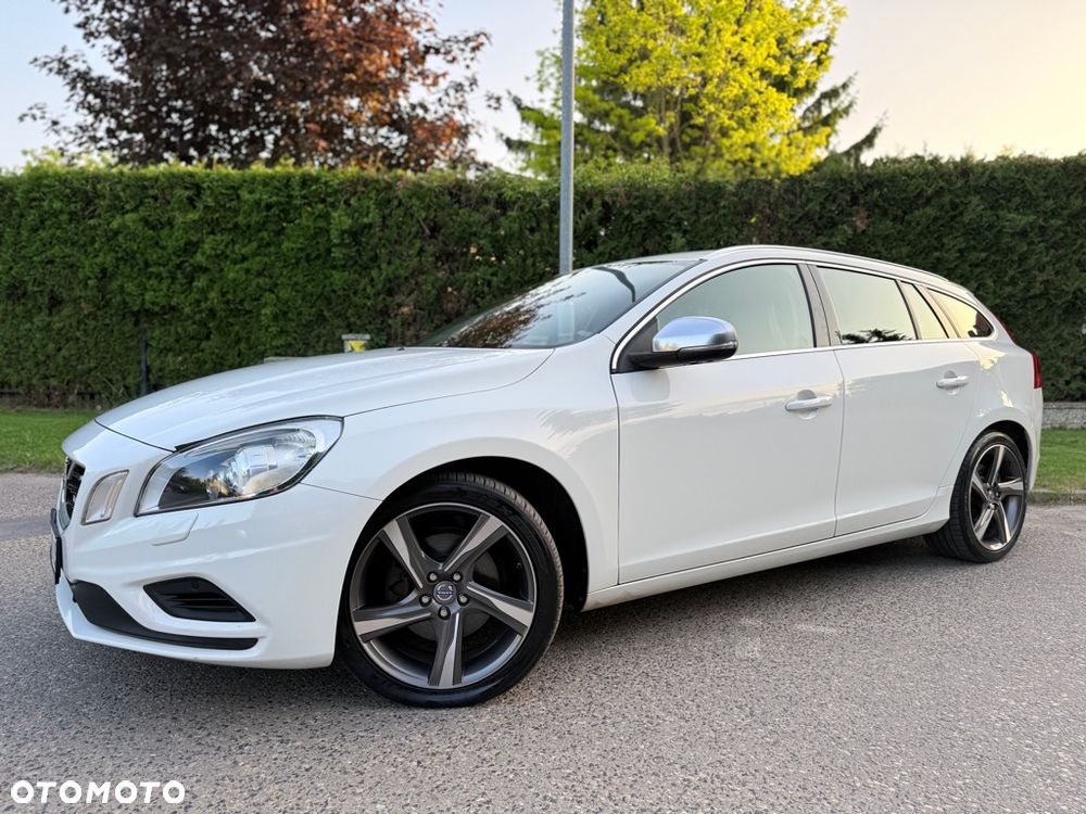 Volvo V60 T4 Geartronic Powershift RDesign - 16