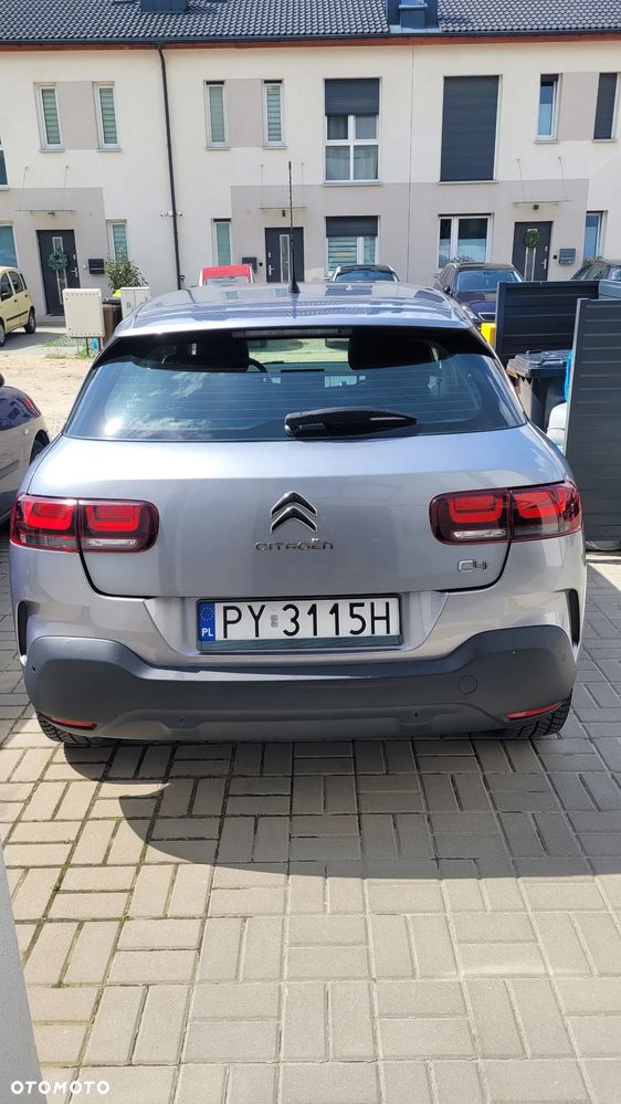 Citroën C4 Cactus Pure Tech 110 Stop&Start EAT6 Selection - 5