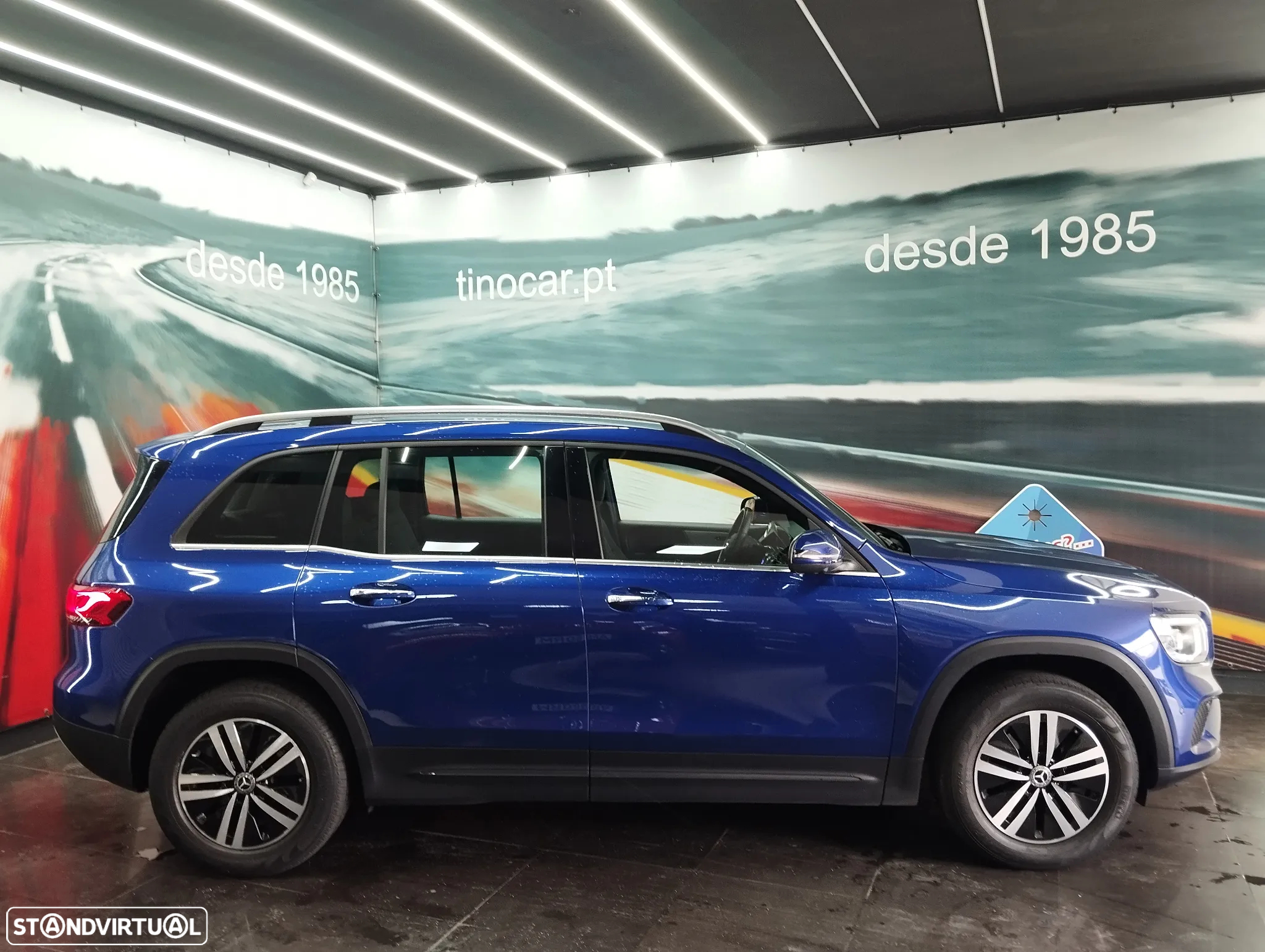 Mercedes-Benz GLB 200 d Style - 4