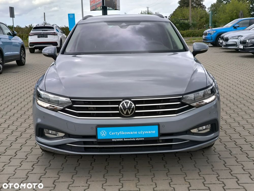 Volkswagen Passat 2.0 TDI Business DSG - 2