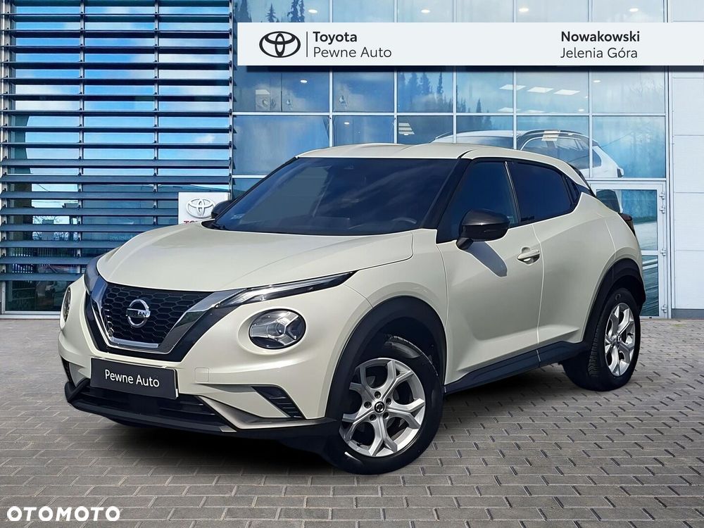 Nissan Juke 1.0 DIG-T N-Connecta DCT - 1
