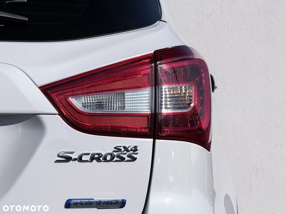 Suzuki SX4 S-Cross 1.4 SHVS Premium - 13