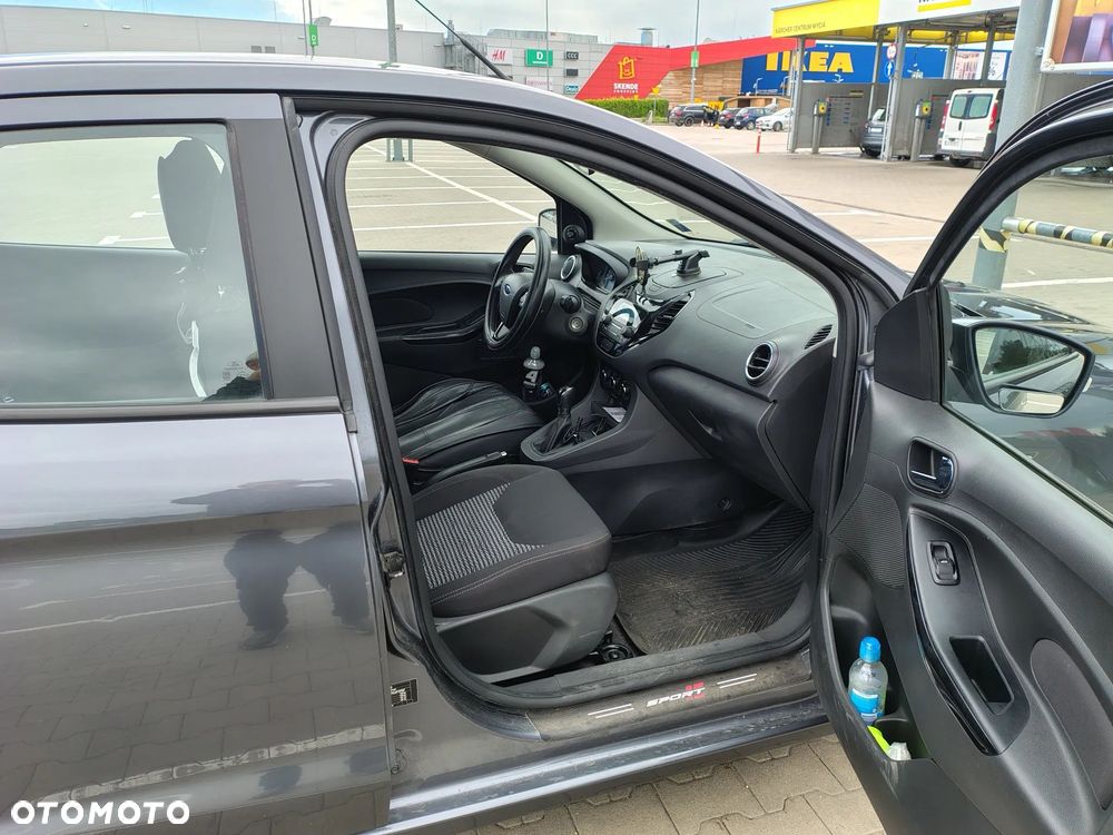 Ford Ka+ 1.2 Ti-VCT Trend Plus - 7