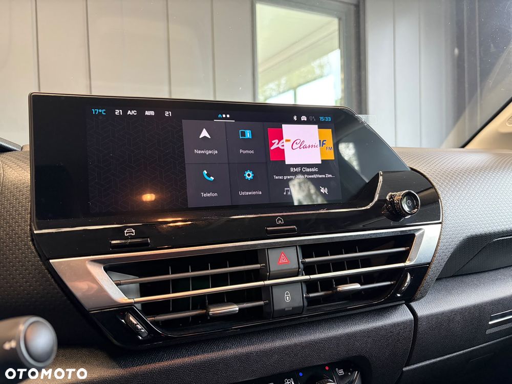 Citroën C4 1.2 PureTech Shine S&S EAT8 - 17
