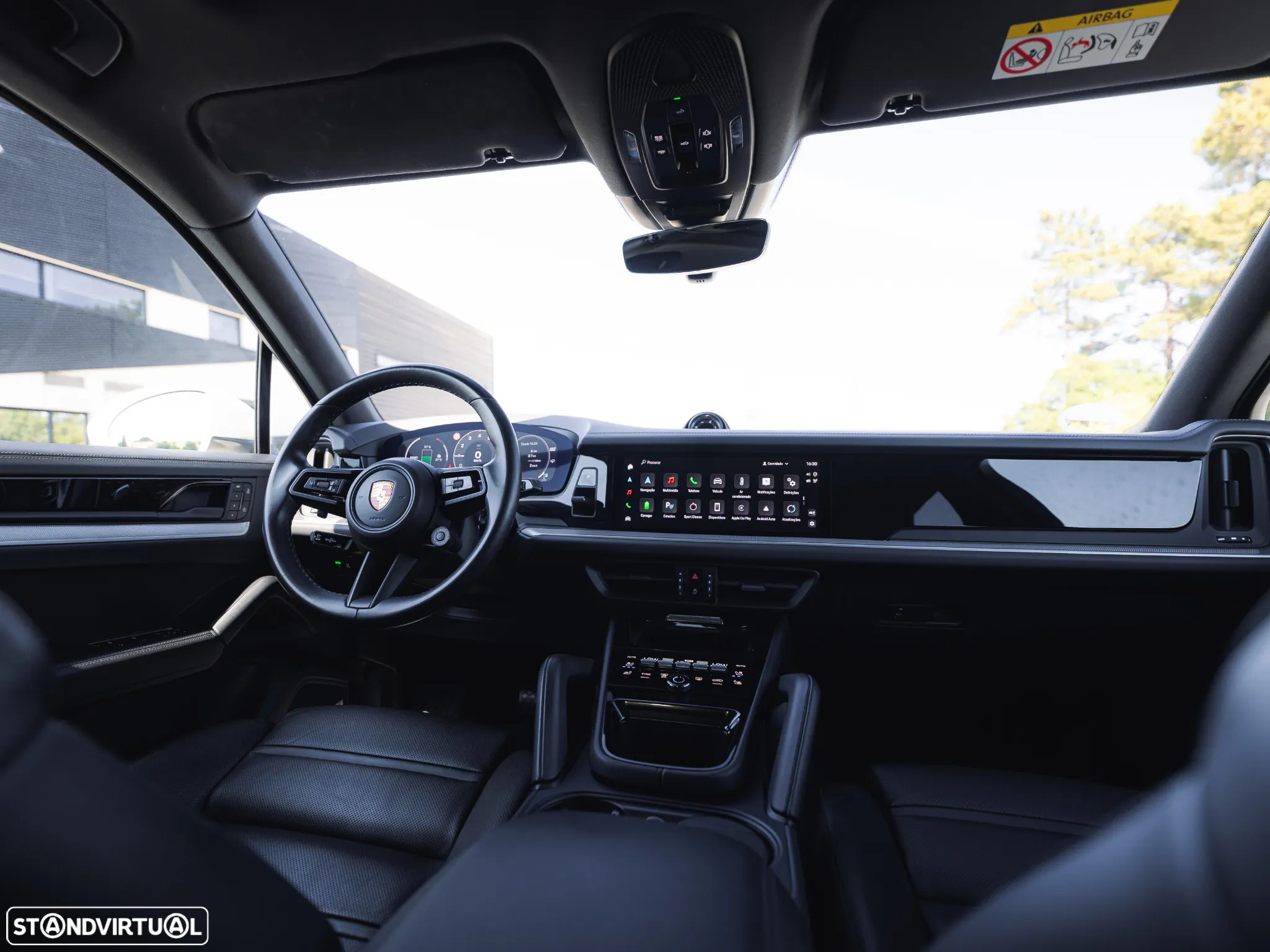 Porsche Cayenne E-Hybrid - 12