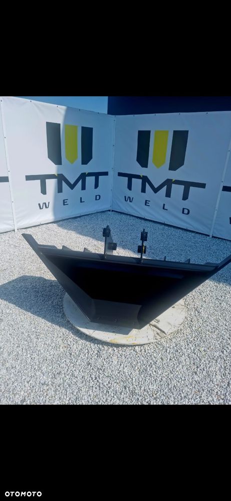 Łyżka trapezowa 0.8-2T Nowa - 2