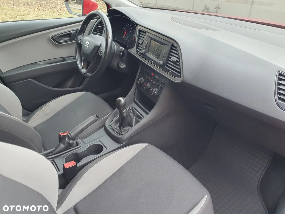 Seat Leon 1.2 TSI Entry - 13