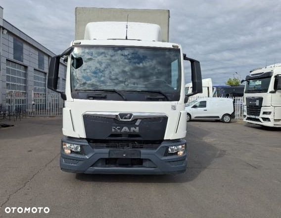 MAN TGL 8.190 4x2 sypialny / 80 tys. km!!! / 2022 / zestaw z przyczepą_249764 - 2