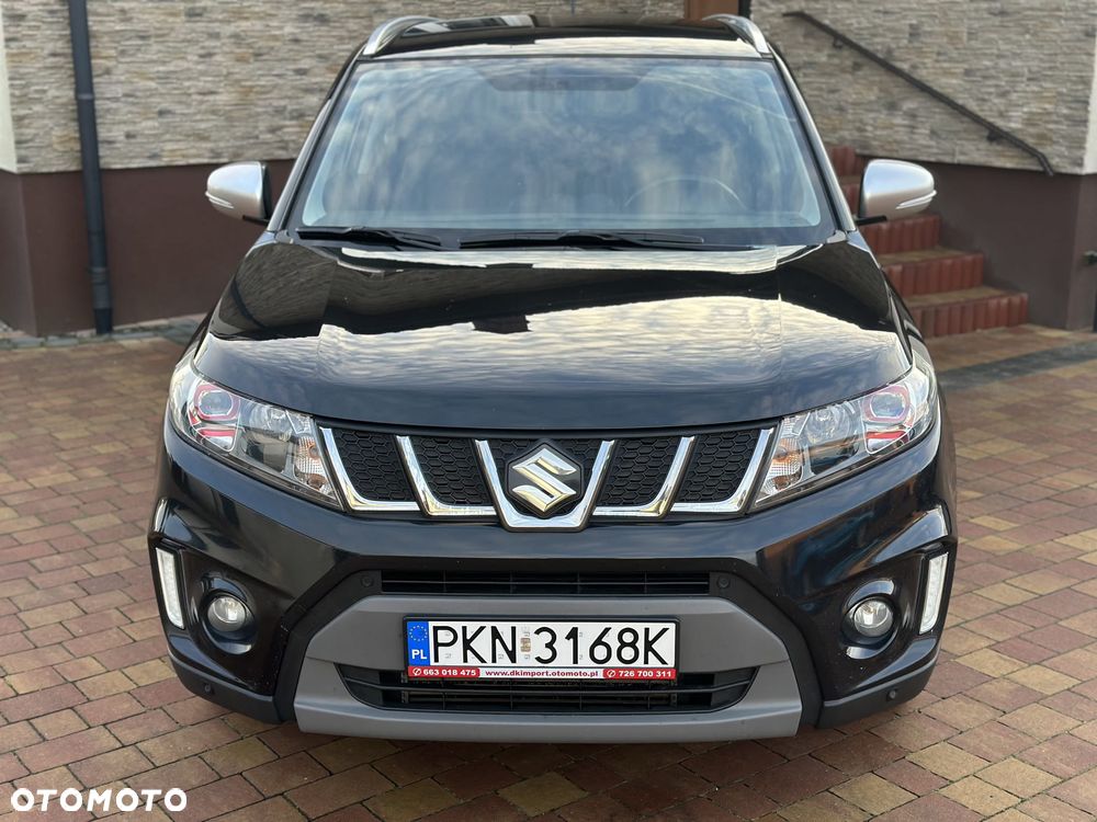 Suzuki Vitara 1.4 Boosterjet S - 2