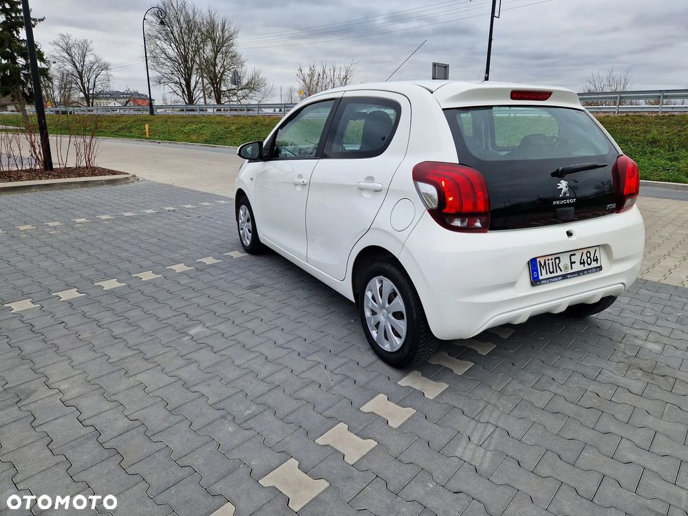 Peugeot 108 VTI 68 Style - 4