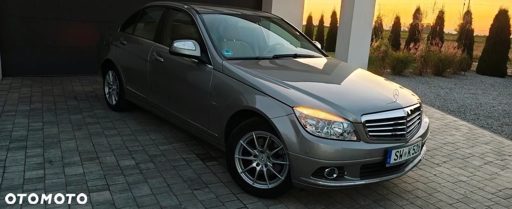 Mercedes-Benz Klasa C - 20