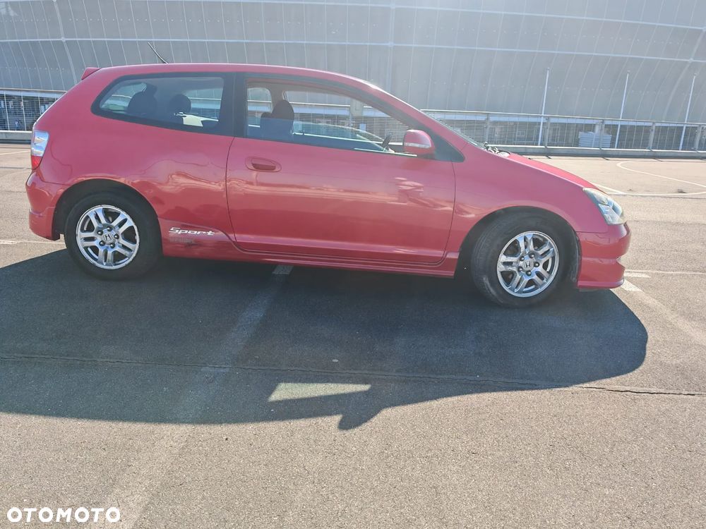 Honda Civic - 6