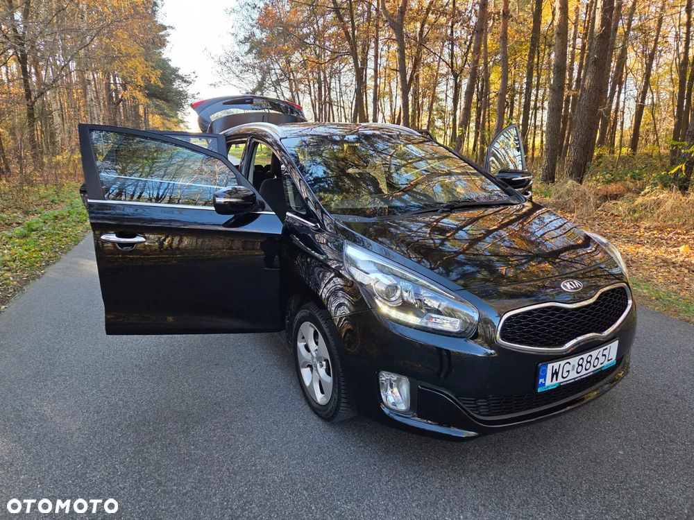 Kia Carens 2.0 GDI Edition 7 - 4
