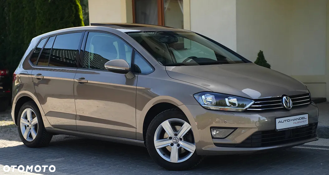 Volkswagen Golf 1.4 TSI (BlueMotion Technology) Comfortline - 4
