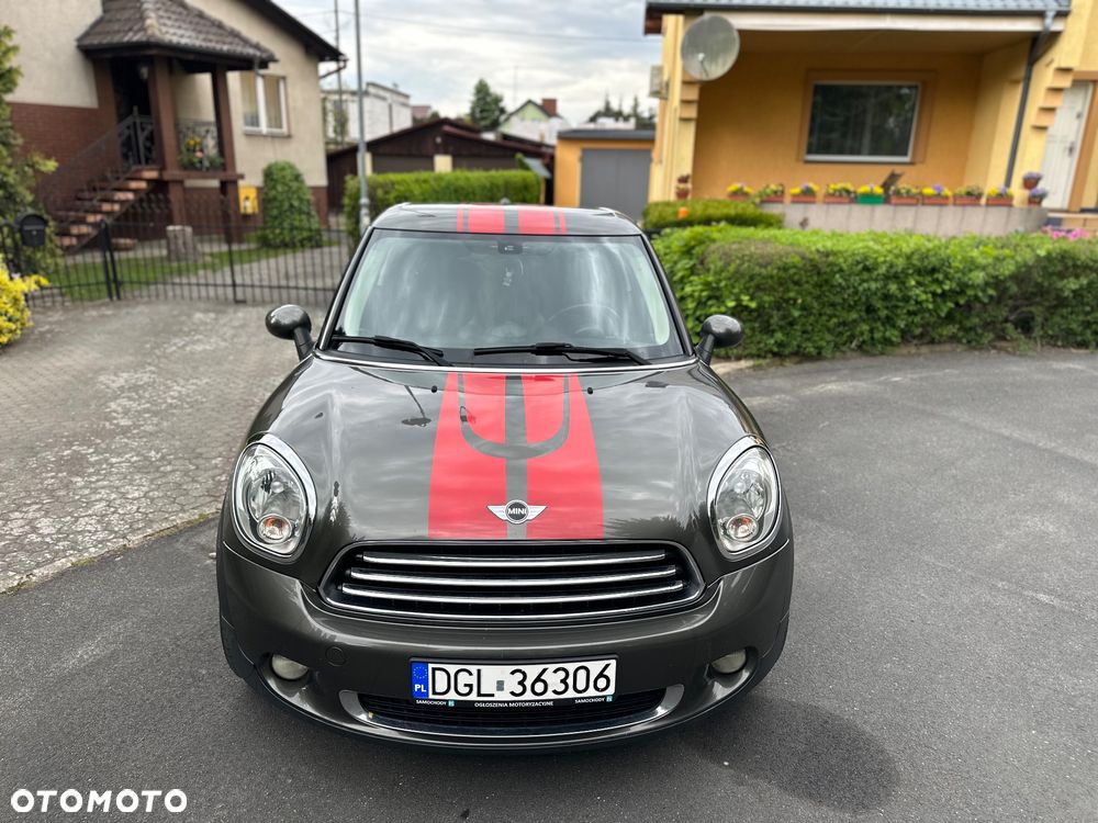 MINI Paceman Cooper D ALL4 - 1
