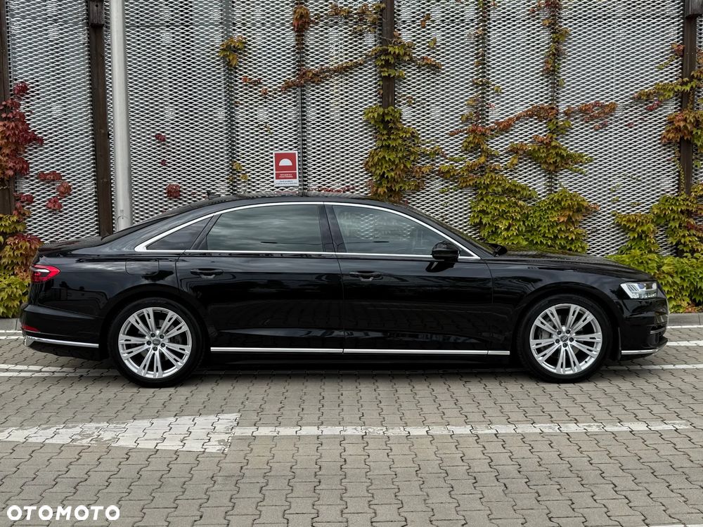 Audi A8 L 50 TDI quattro tiptronic - 4