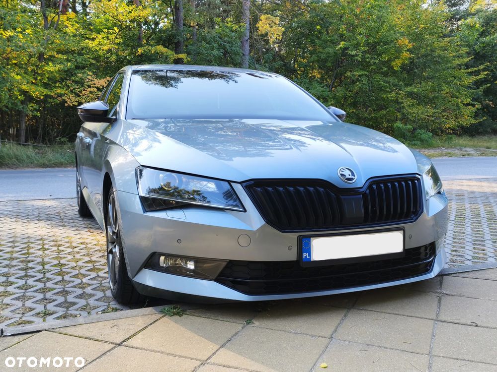 Skoda Superb 2.0 TDI 4x4 Sportline DSG - 16