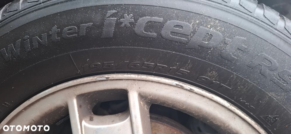 Felgi Aluminiowe Seat Leon i R15 - 3