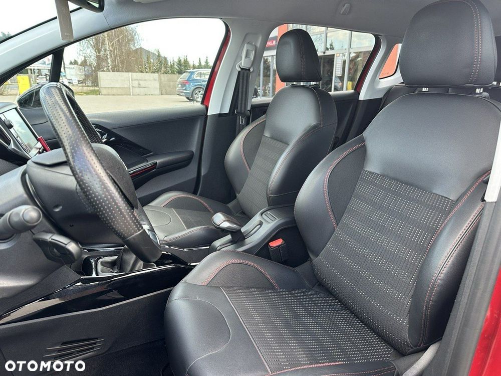 Peugeot 2008 PureTech 110 Stop&Start GT-Line Edition - 15