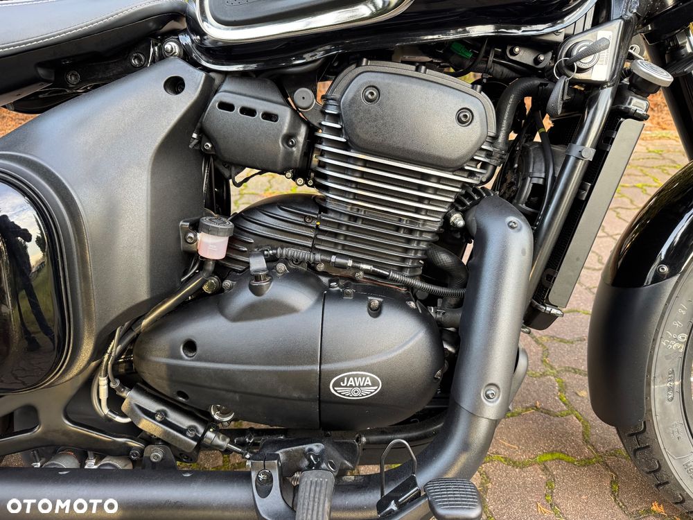 Jawa 350 42 Bobber - 9